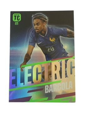 Top Class 2025 Elektric Nr 155 Barcola