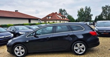 Opel Astra 2013 Opel Astra BENZYNA super okazja LIFT polecamy 1.4 Benzyna 120KM, zdjęcie 21