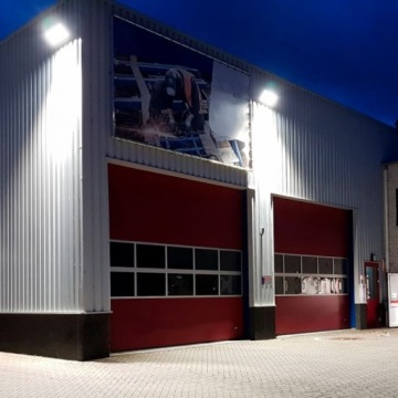 Прожектор галогенный светодиодная лампа 10Вт 230В белый IP65