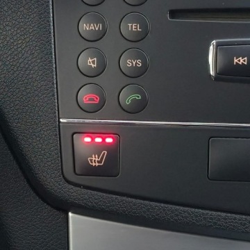 Mercedes Klasa C W204 2008 Mercedes C 180 Kompressor Automatik Avantgarde, zdjęcie 22