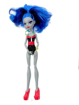 Lalka Monster High Mattel