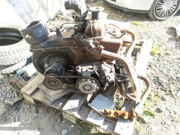 SILNIK FIAT 126P MALUCH 650 CCM