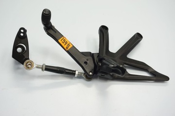 KTM 1290 SUPER DUKE R 20- SET PODNÓŻEK LEWY PRZÓD