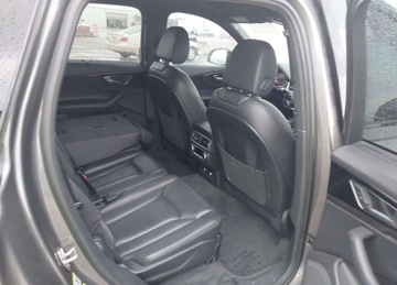 Audi Q7 II 2019 Audi Q7 2019r., 55 Premium, 3L, od ubezpieczalni 3.0 Benzyna 334KM, zdjęcie 7