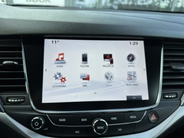 Opel Astra K Sports Tourer 1.4 Turbo 125KM 2017 Opel Astra Sports Tourer 2kpl.kół Grzane fot,, zdjęcie 22