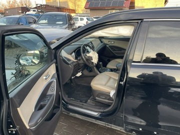 Hyundai Grand Santa Fe SUV Facelifting 2.2 CRDi 200KM 2018 Hyundai Grand Santa Fe Automat 4x4 Skóra, zdjęcie 5