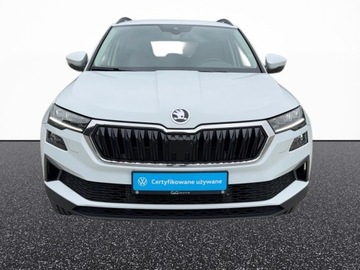 Skoda Karoq Crossover Facelifting 1.5 TSI ACT 150KM 2024 Skoda Karoq tempomat, pakiet winter, czujniki parkowania 1.5 Benzyna 150KM, zdjęcie 8
