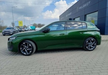 Peugeot 2023 Peugeot 308 105 Allure Pack AUTOMAT 130 KM I wl. GWARANCJA 1.2 130KM, zdjęcie 6