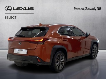 Lexus UX Crossover Facelifting 2.0 250h 184KM 2023 Lexus UX 250h GPF F Sport Design 2WD Lexus UX 250h, zdjęcie 1