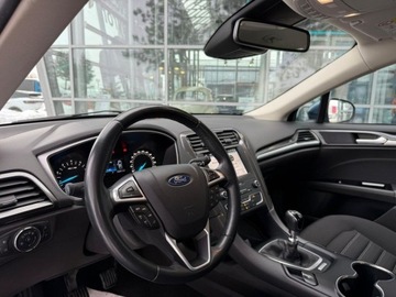 Ford Mondeo V Sedan 1.5 EcoBoost 165KM 2019 Ford Mondeo 1.5 164KM EcoBoost Trend Kamera NiskiPrzebieg SalonPL ASO FVMa, zdjęcie 9