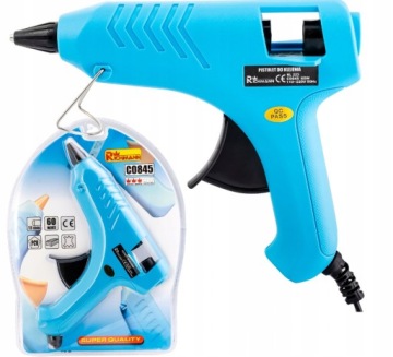 PISTOLET KLEJU KLEJENIA NA GORĄCO WYCISKACZ 60W