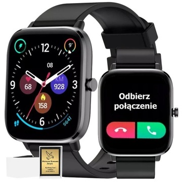 SMARTWATCH DLA CHŁOPCA ROZMOWY NA KOMUNIĘ +GRAWER