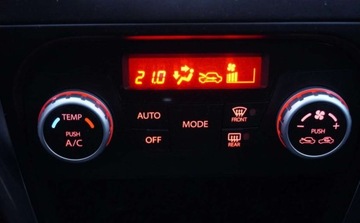 Suzuki SX4 I Hatchback Facelifting 2.0 DDiS 135KM 2012 Suzuki SX4 Zarejestrowany Navi Klimatronik 4x4 Tempomat Keyless Go 2.0, zdjęcie 22