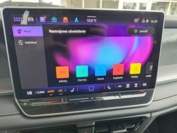 Volkswagen Tayron 2025 Volkswagen Tayron 7-osobowy serwis ASO 1.5eTSI 150KM bezwypadkowy gwarancj, zdjęcie 32