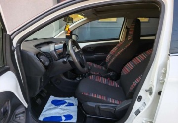 Citroen C1 II Hatchback 5d 1.0 VTi 72KM 2018 Citroen C1 Citroen C1 1.0 VTi JCC Benzyna 72KM, zdjęcie 5