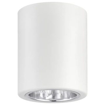 Oprawa Natynkowa Sufitowa Tuba E27 LED SuperLED