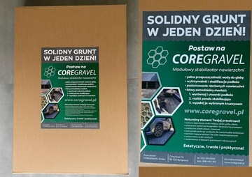 COREGRAVEL - НАТУРАЛЬНЫЕ ГРАВИЙНЫЕ ПОВЕРХНОСТИ - ЧЕРНЫЙ