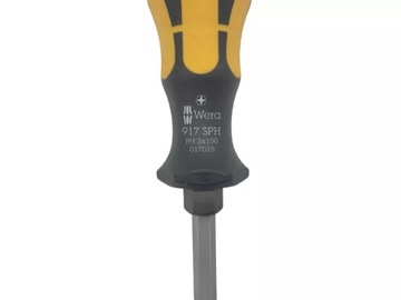 WERA 917 SPH 3X150 017015 КРЕСТОВАЯ ОТВЕРТКА