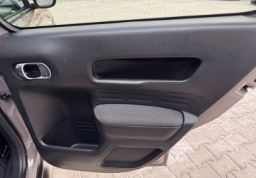 Citroen C4 Cactus Crossover 1.2 PureTech 110KM 2015 Citroen C4 Cactus 16rbezwypadekserwis asopiekne capuczino 1.2 Benzyna, zdjęcie 20