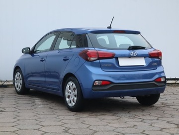 Hyundai i20 II Hatchback 5d Facelifting 1.0 T-GDi 100KM 2019 Hyundai i20 1.0 T-GDI, Salon Polska, zdjęcie 3