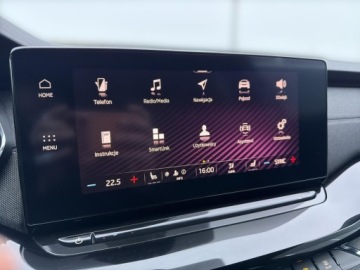 Skoda Octavia IV Liftback 1.5 TSI EVO 150KM 2023 Skoda Octavia IV 1.5 TSI / 150 KM Sportline DSG Sa, zdjęcie 23