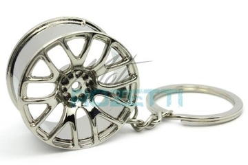 Brelok felga 3SDM 0.01 chrom