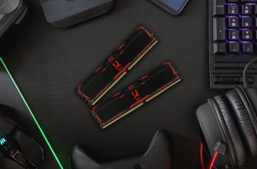 Оперативная память GOODRAM IRDM 2x16 ГБ KIT 3200 МГц CL DIMM