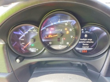 Porsche Macan 2021 Porsche Macan 2021 PORSCHE MACAN GTS 2.9 Benzyna 375KM, zdjęcie 8