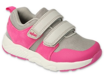 Dziewczęce buty sportowe, Befado, r. 30