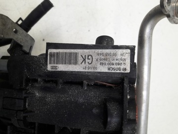 KOLEKTOR SACÍ/ZBĚRNÉ 55350545 OPEL AGILA