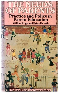 THE NEEDS OF PARENTS