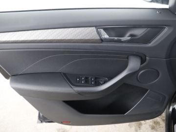 Skoda Kodiaq I SUV Facelifting 2.0 TDI SCR 200KM 2023 Skoda Kodiaq Style | 4x4 | Podgrz.fotele | Matrix, zdjęcie 9