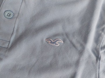 Hollister by Abercrombie - Logo Icon Polo - S -