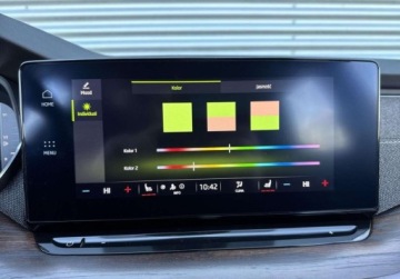 Skoda Octavia IV Kombi 2.0 TDI SCR 200KM 2022 Skoda Octavia 2.0TDI 200KM 4x4 Scout Matrix Hak ACC Ambiente Head-Up Kamer, zdjęcie 24