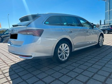 Skoda Octavia IV Kombi 2.0 TDI 150KM 2025 SKODA Octavia Edition 130 Selection 2.0 TDI DSG 150KM 2025, zdjęcie 3