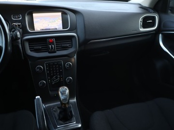 Volvo S40 II 2013 Volvo V40 1.6 D2, Navi, Klima, Klimatronic, zdjęcie 7