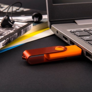 различные цвета НАКОПИТЕЛЬ 4 ГБ USB 2.0 FLASH TWISTER