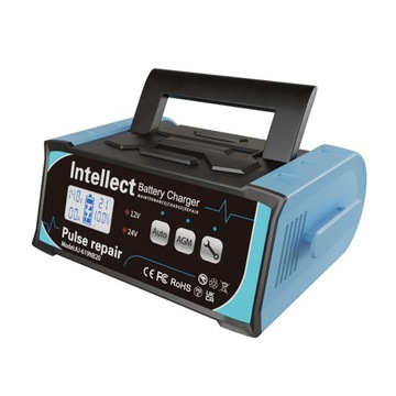 Ładowarka samochodowa 210W 12-24V Inteligentna naprawa impulsowa