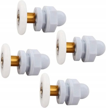 Rolki do kabiny prysznicowej 1 mm