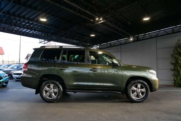 Toyota Land Cruiser V 2008 Toyota Land Cruiser FV23 Bezwyp 100ServisASO Konserwowany CarplayAndroid S, zdjęcie 1