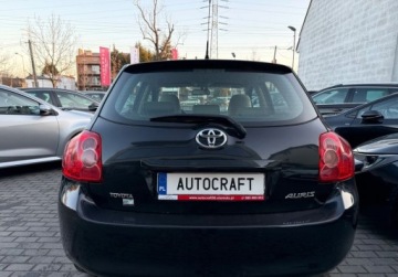 Toyota Auris I Hatchback 1.8 Valvematic 147KM 2009 Toyota Auris 147 KM, Xenony, salon Polska, serwis ASO 1.8 Benzyna 147KM, zdjęcie 23