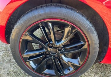 Opel Adam Hatchback 1.4 87KM 2014 Opel Adam Opel Adam 1.4 Black Jack SampS 1.4 Benzyna 87KM, zdjęcie 35