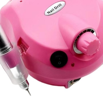 Depilator Elektryczny pilnik do pedicure do paznokci 0-35000
