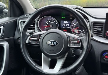 Kia XCeed Crossover 1.5 T-GDI 160KM 2021 Kia XCeed 1.5T-Gdi 160KM F-LED Climatronic Kamera SERWIS ASO 1.5 Benzyna, zdjęcie 15