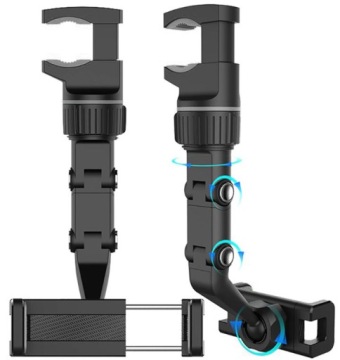 ДЕРЖАТЕЛЬ ДЛЯ ТЕЛЕФОНА ПРОЧНЫЙ ДЕРЖАТЕЛЬ ДЛЯ ТЕЛЕФОНА ДЛЯ ЗЕРКАЛА ЗАДНЕГО ВИДА