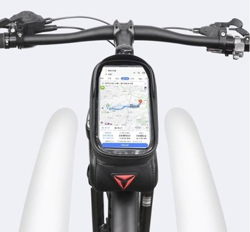 Велосипедная сумка Wheel Up, чехол для телефона, жесткий