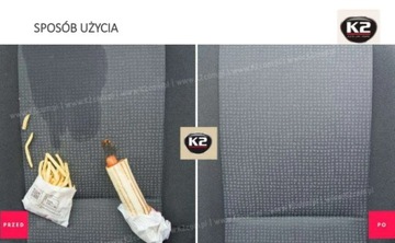 K2 TAPIS жидкость для чистки обивки 750 мл