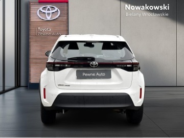 Toyota Yaris IV Hatchback 1.5 Dynamic Force 125KM 2021 Toyota Yaris Cross 1.5 Active 1.5 Active | czujnik, zdjęcie 4