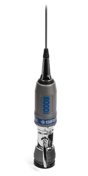 SIRIO PERFORMER 5000 PL Antena CB montażowa 196cm (pochylenie - klamka)