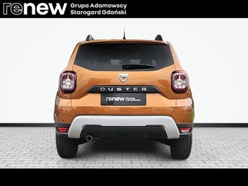 Dacia Duster II SUV 1.0 TCe LPG 100KM 2020 Dacia Duster PL Salon Dealer Renault Grupa Adamows, zdjęcie 8